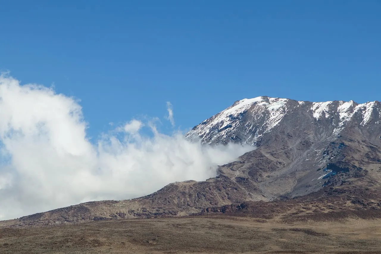 Kilimanjaro National Park