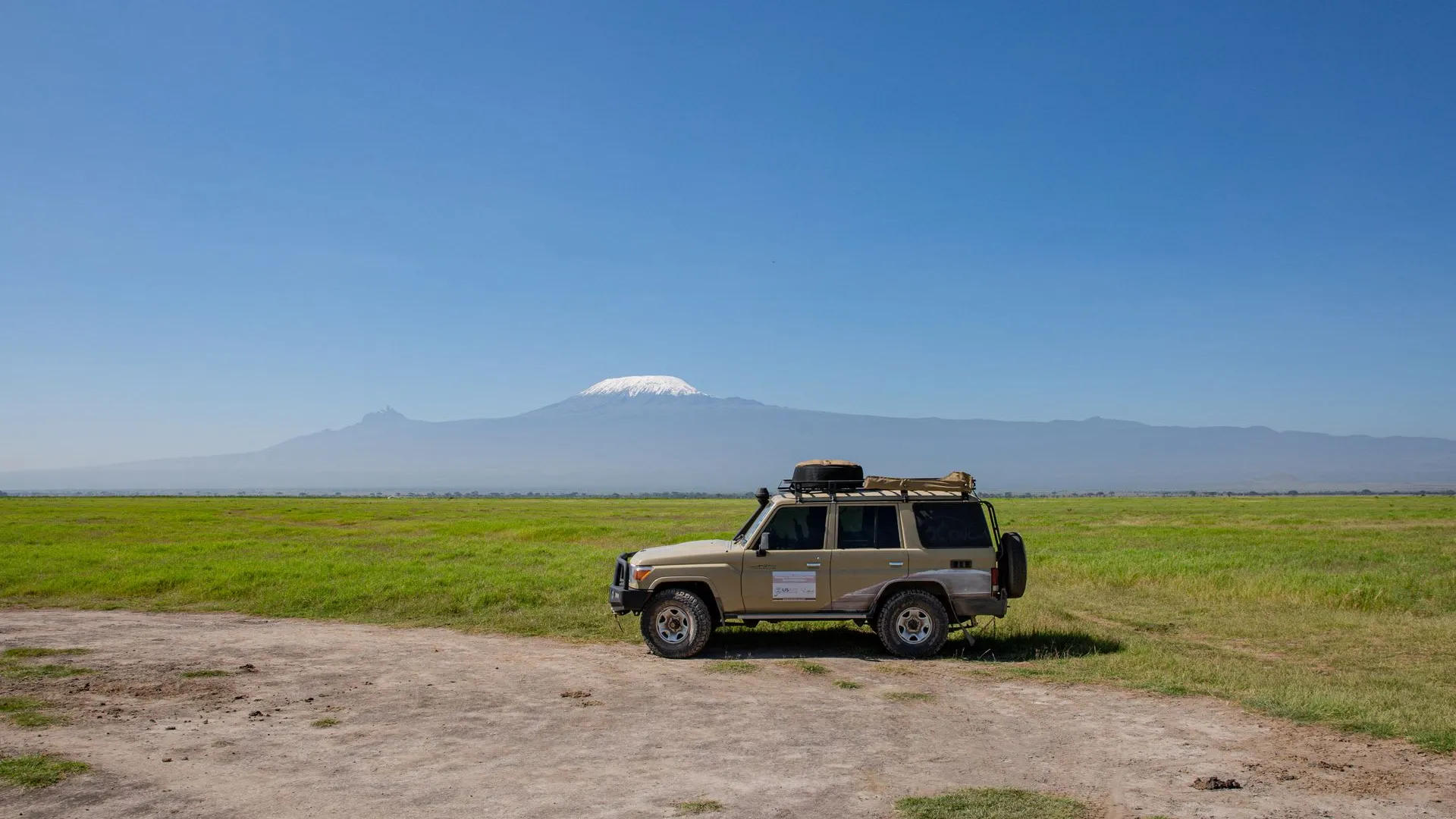5-Day Tarangire & Ngorongoro · Lodge Safari
