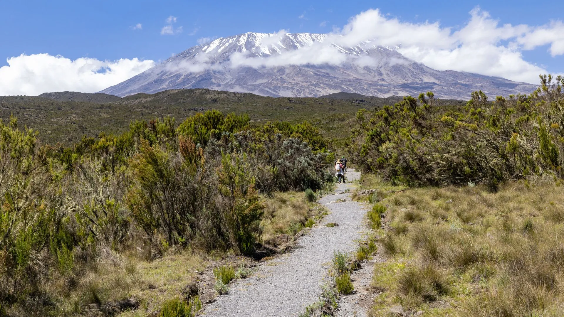 Northern Circuit Route landscape