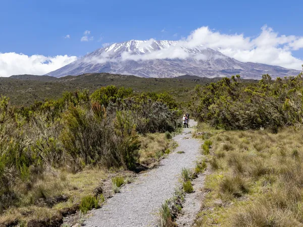 Northern Circuit Route landscape
