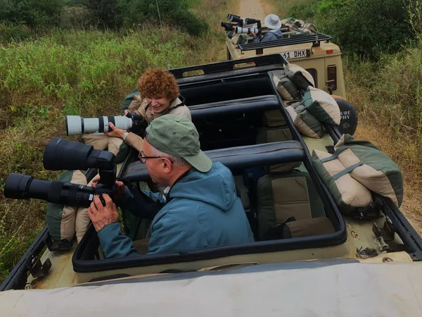 8-Day Tanzania Photography Safari