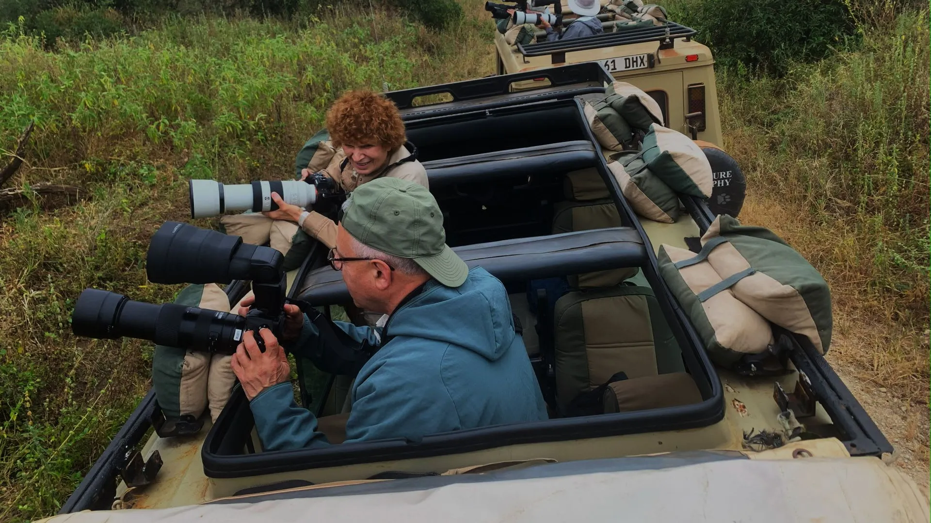 8-Day Tanzania Photography Safari