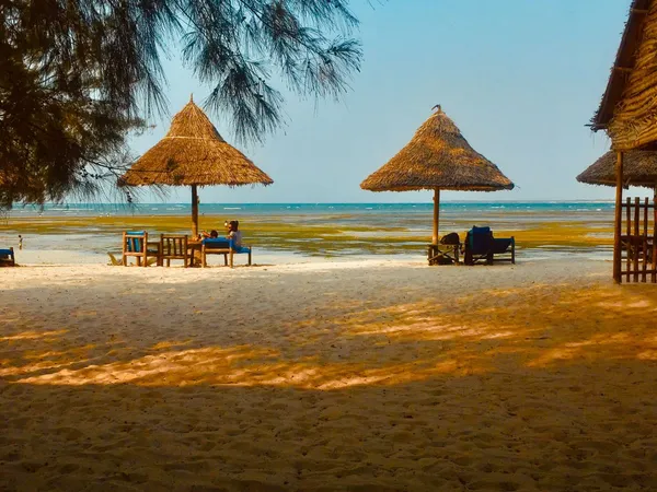 Paje Beach