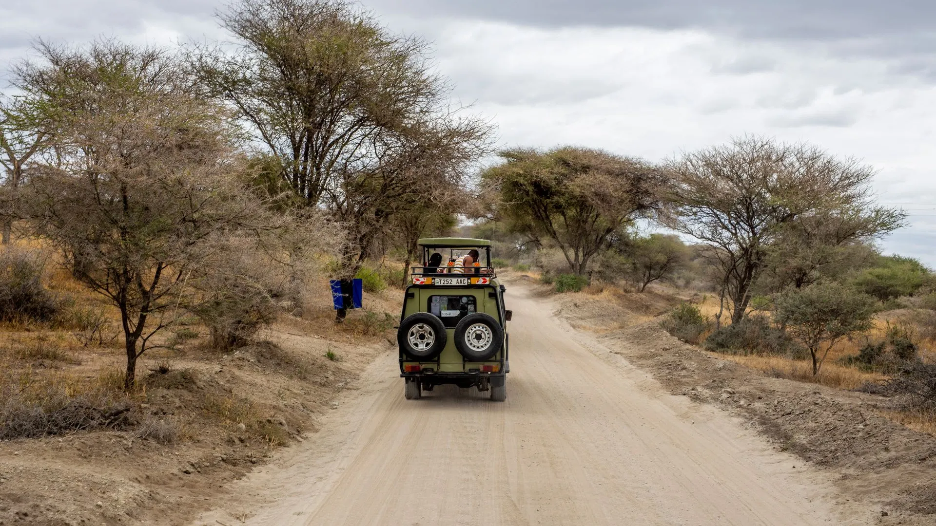 6-Day Budget Northern Tanzania Camping Safari