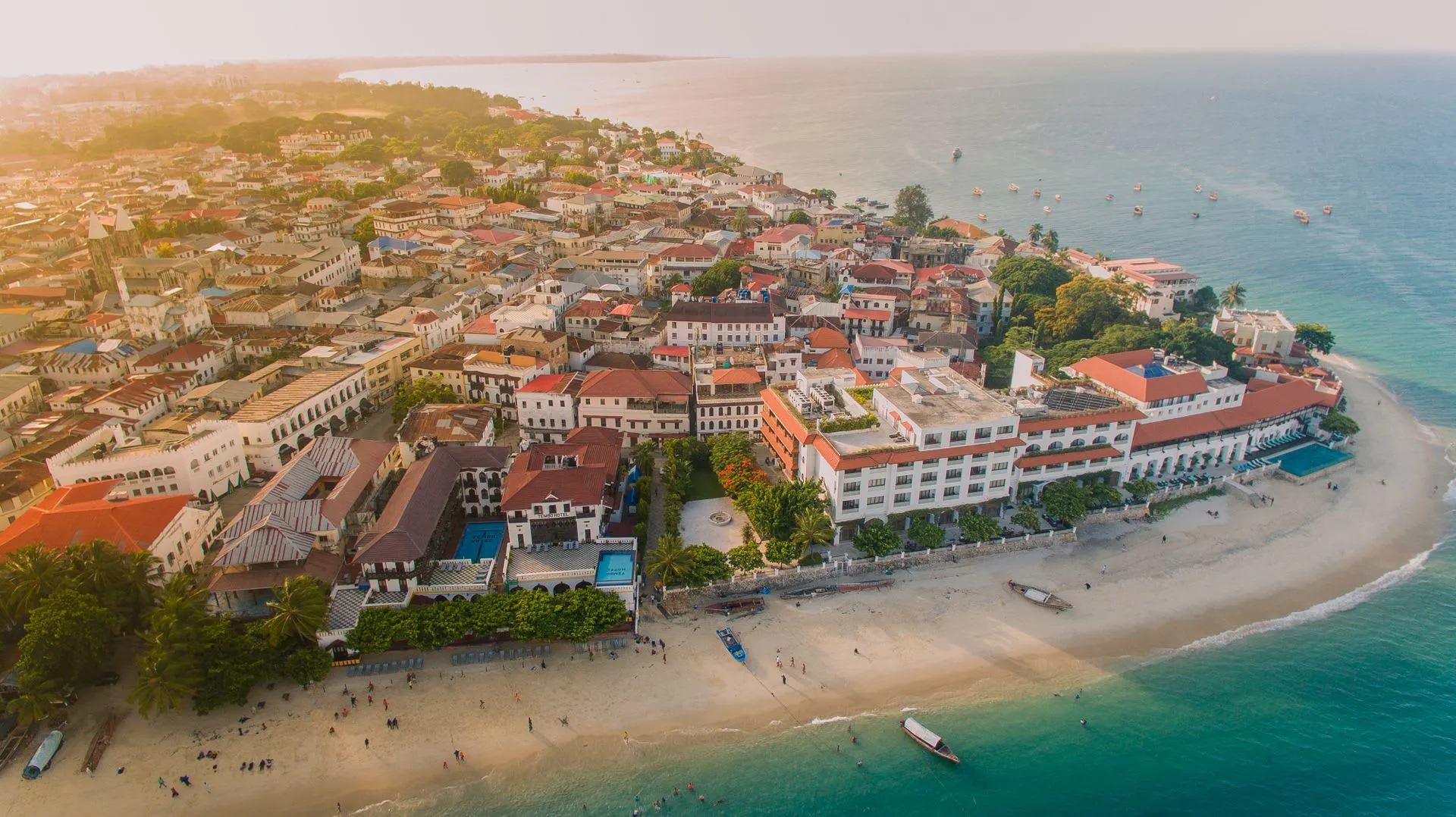 Zanzibar Stone Town Tour