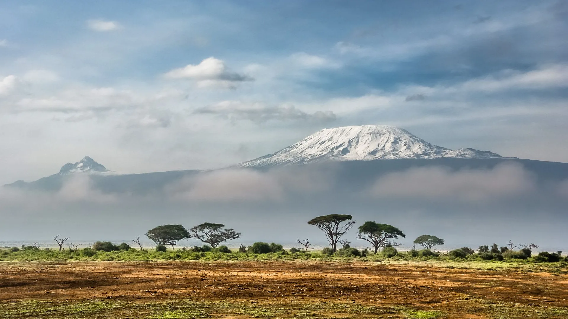 6-Day Kilimanjaro Umbwe Route landscape