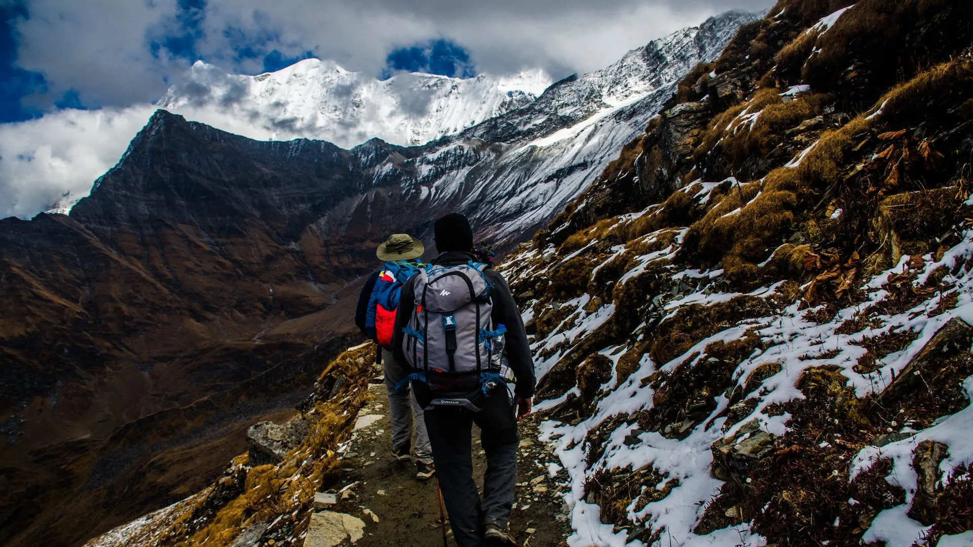 4-Day Mount Meru Trek