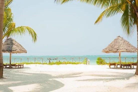 Bwejuu Coast