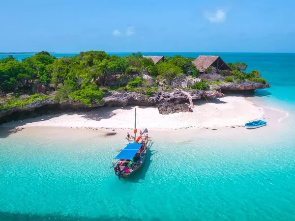 Pemba Island Sanctuary