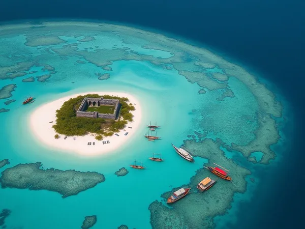 Prison Island (Changuu)